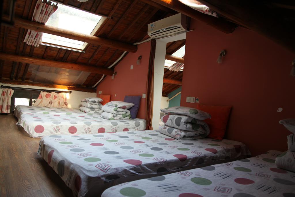 Fiona'S Trip Hostel Ханчжоу Экстерьер фото