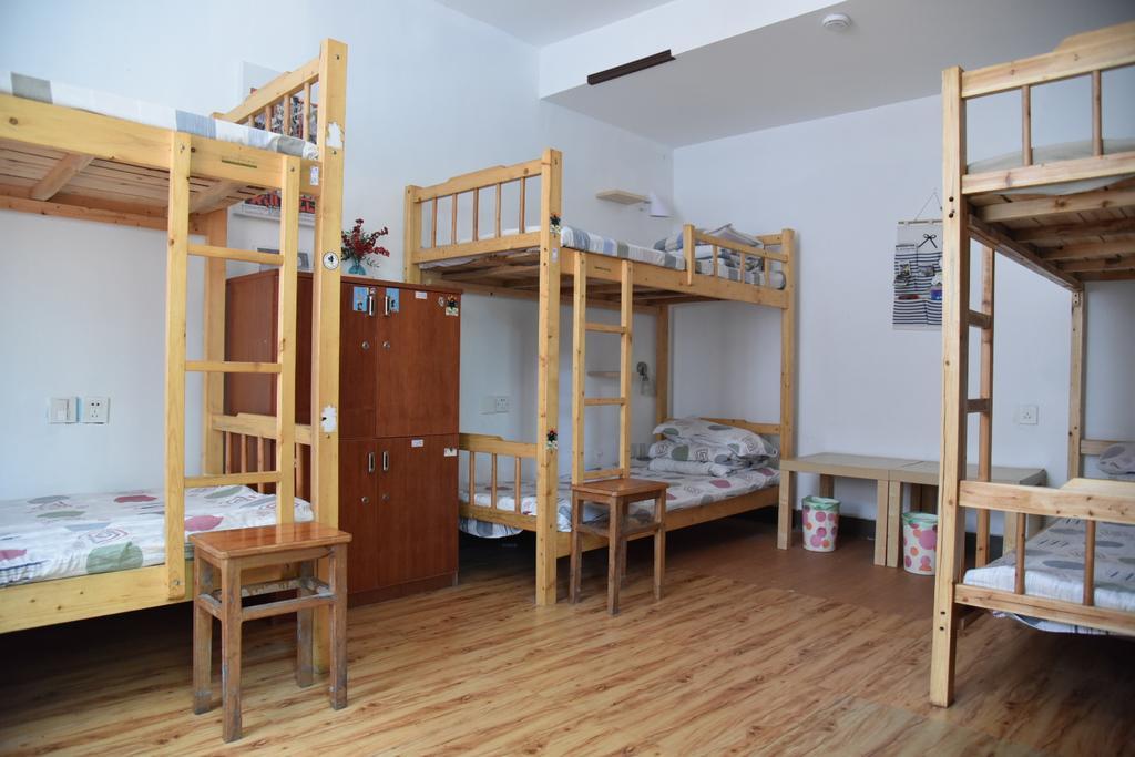 Fiona'S Trip Hostel Ханчжоу Экстерьер фото